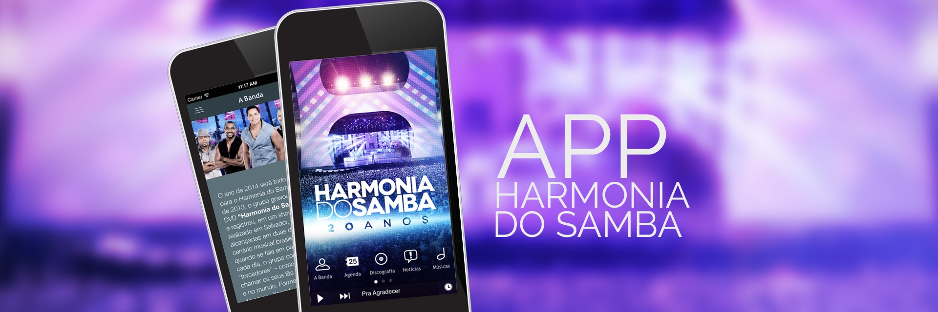 Harmonia do Samba